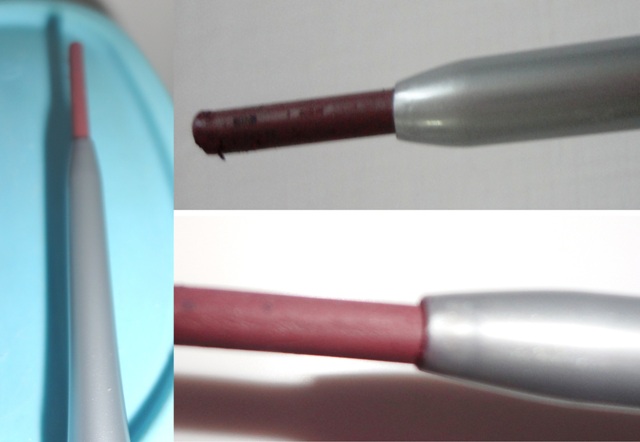 Colorbar Lip Pencil Plum 004-2