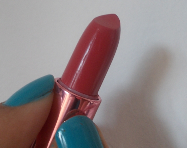 Colorbar Matte Touch Lipstick - Steal Pink (6)