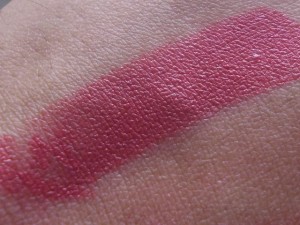 Colorbar Matte Touch Lipstick - Steal Pink swatch