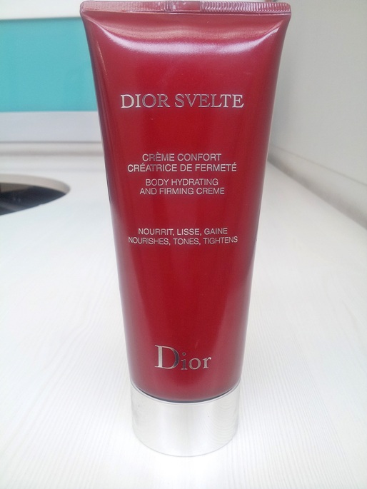 Dior+Svelte+Body+Hydrating+and+Firming+Creme+Review