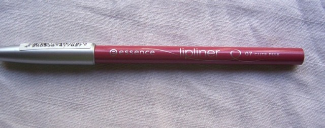 Essence Lip Liner Cute Pink 