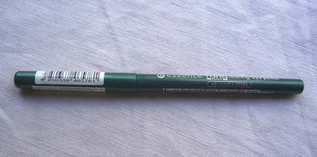 Essence Long Lasting Eyepencil I Have A Green 