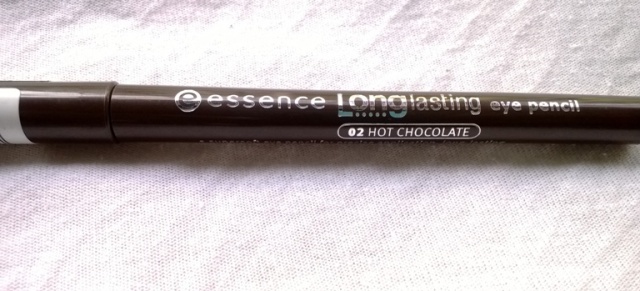 Essence Long Lasting Eye Pencil - Hot Chocolate 7