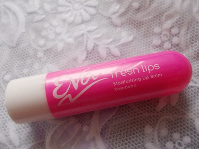 Eva Fresh Lips Moisturising Lip Balm - Raspberry3