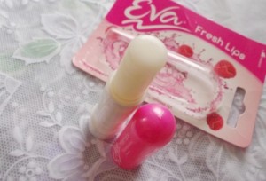 Eva Fresh Lips Moisturising Lip Balm - Raspberry5