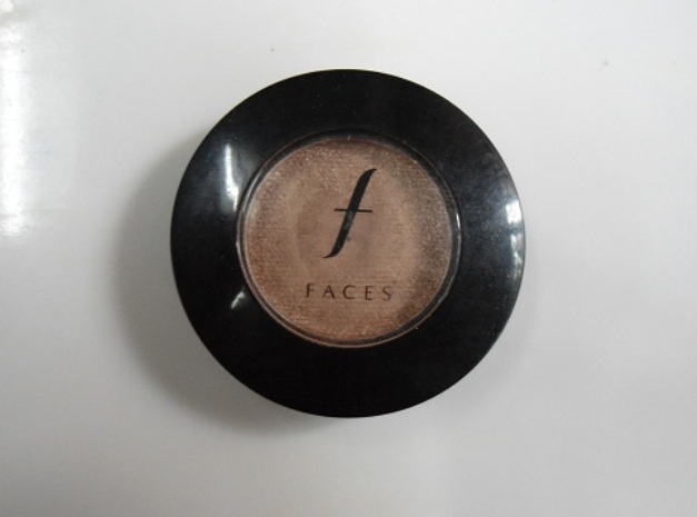 Faces+Glam+On+Eyeshadow+Sunglow+Review