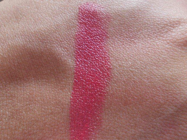 Faces Ultra Moist Lipstick - Coraline swatch