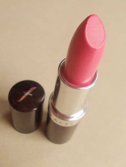 Faces Ultra Moist Lipstick - Pretty Pink (1)