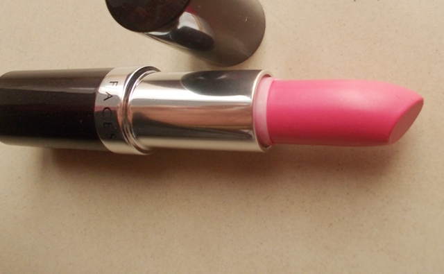 Faces Ultra Moist Lipstick - Pretty Pink (4)