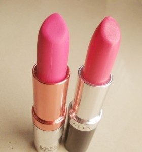 Faces Ultra Moist Lipstick - Pretty Pink (7)