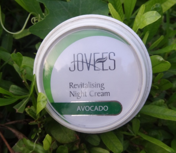 Jovees+Avocado+Revitalising+Night+Cream+Review
