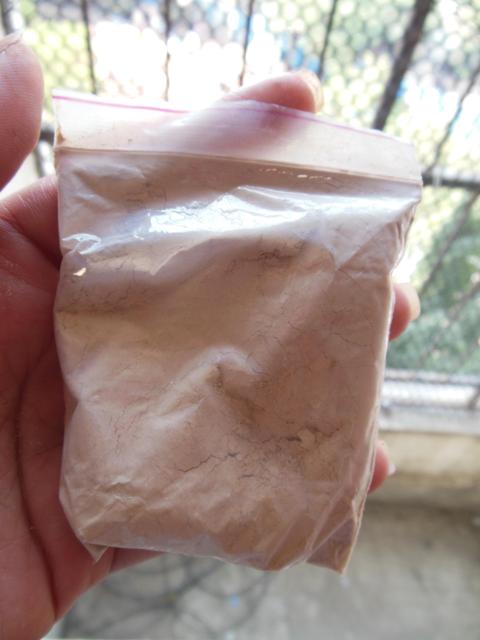 Khadi Herbal Face Pack Powder - Cucumber (2)