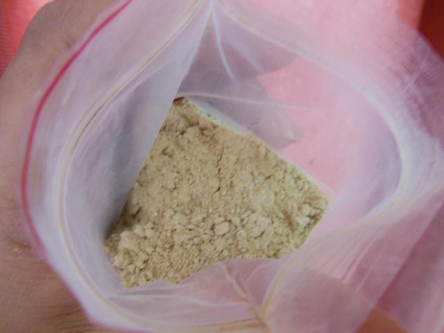 Khadi Herbal Face Pack Powder - Cucumber (3)