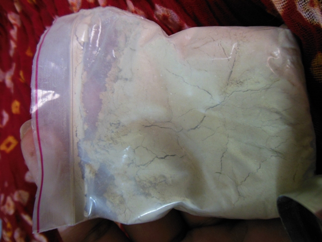 Khadi Herbal Face Pack Powder - Cucumber (4)