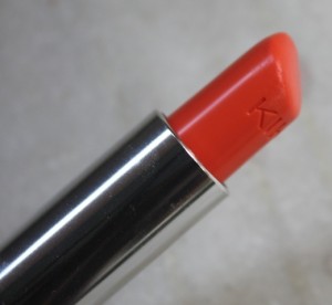 Kiko Crystal sheer Lipstick 406 (7)
