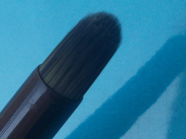 Kryolan Modern Art Shadow Brush No. 3920 (2)