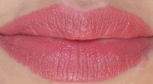 Lakme 9 to 5 Lip Color - Rosy Sunday2