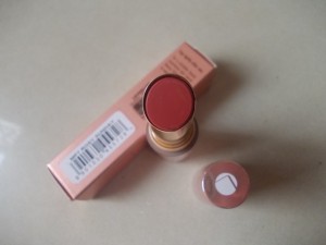 Lakme 9 to 5 Lip Color - Rosy Sunday5