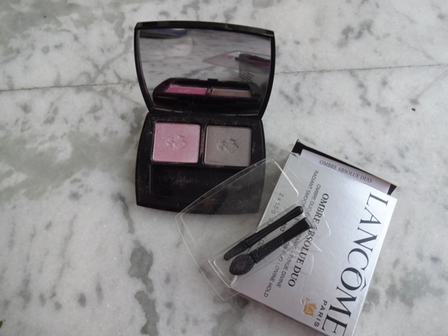 Lancome Ombre Absolue Duo - Divine Hold 3