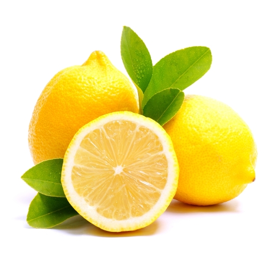 Lemon for pimples