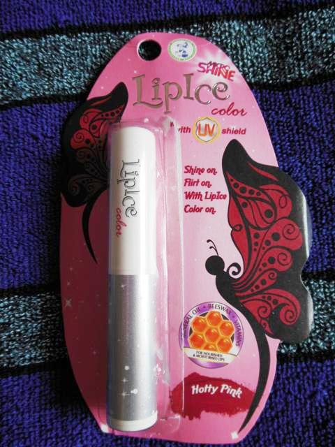Lipice Hotty Pink Lip Colour