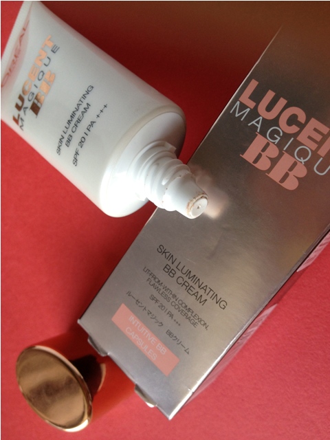 Loreal Lucent MagiqueSkin Illuminating BB Cream6