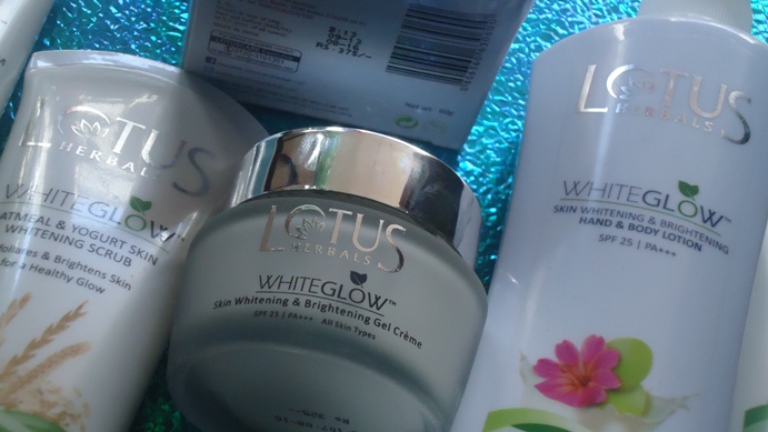Lotus Herbals Hand and Body Lotion