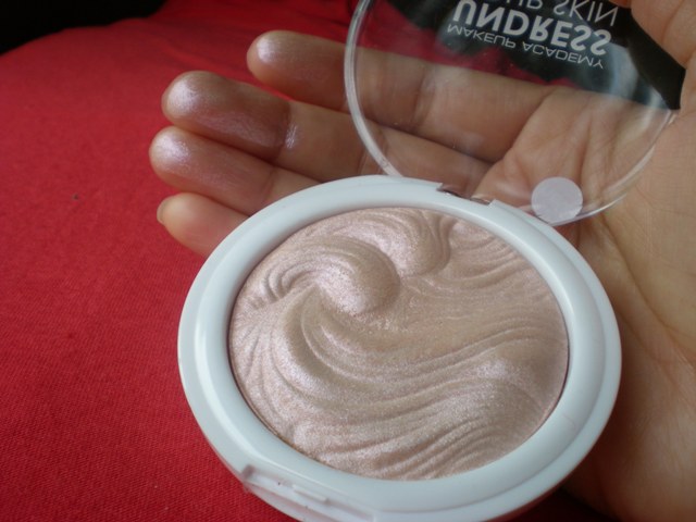 MUA Undress Your Skin Shimmer Highlighter 5