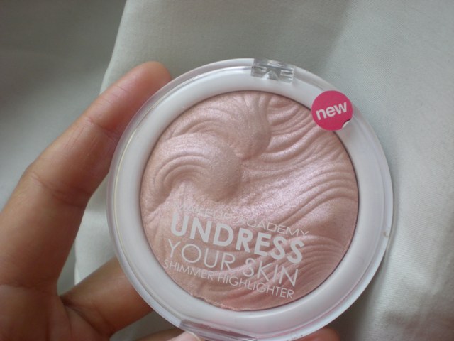 MUA Undress Your Skin Shimmer Highlighter 9