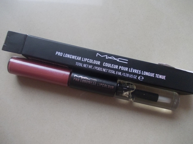 MAC Pro Longwear Lip Color - For Keeps