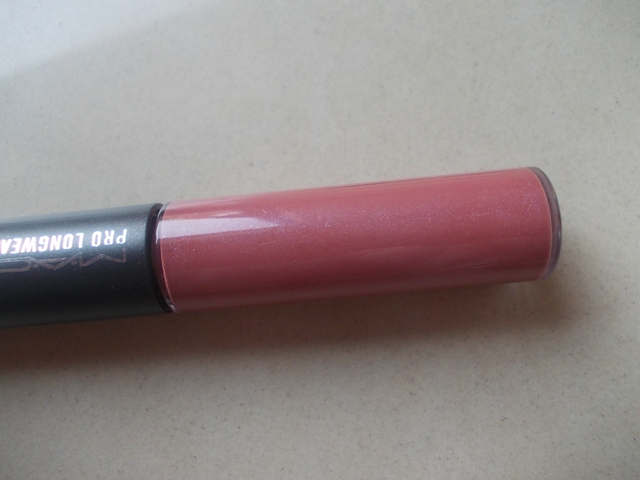 Mac Pro Longwear Lip Color For Keeps (9)