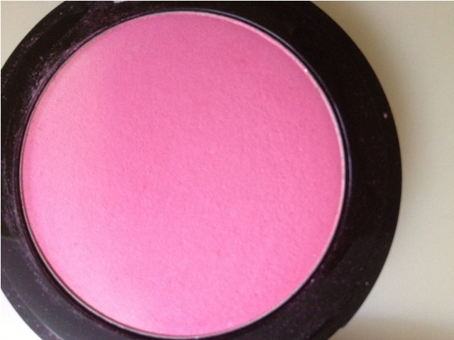 Make Up For Ever – Sculpting Blush #8 Satin Indian Pink3