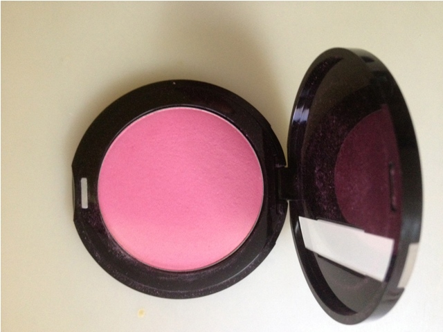 Make Up For Ever – Sculpting Blush #8 Satin Indian Pink4