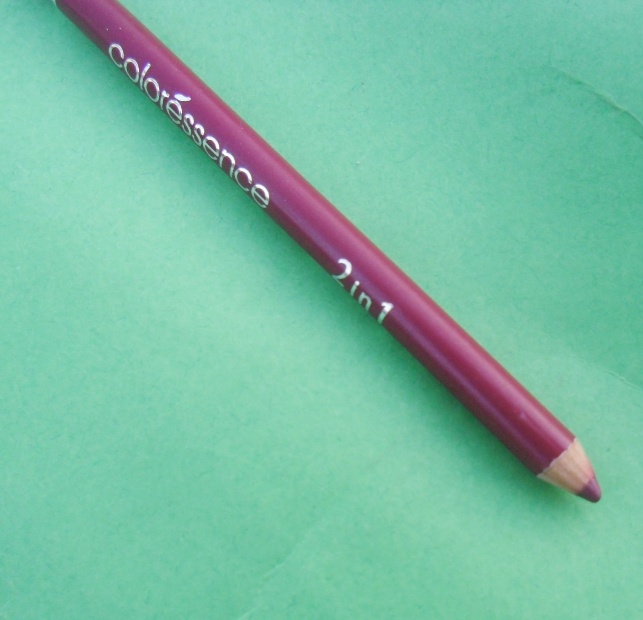 Maroon lip pencil 2