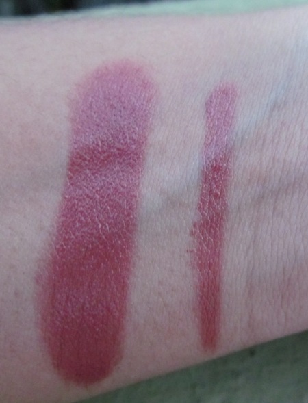 Mauve Lipstick 7