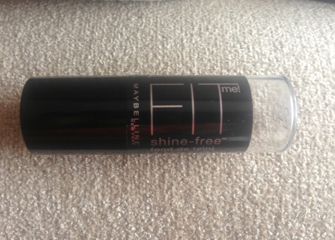 Maybelline+Fit+Me+Shine+Free+Stick+Foundation+Stick+Review