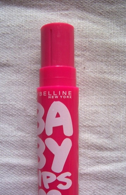 Maybelline Baby Lips Neon Rose 3