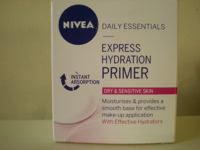 Nivea Daily Essentials Express Hydration Primer 2