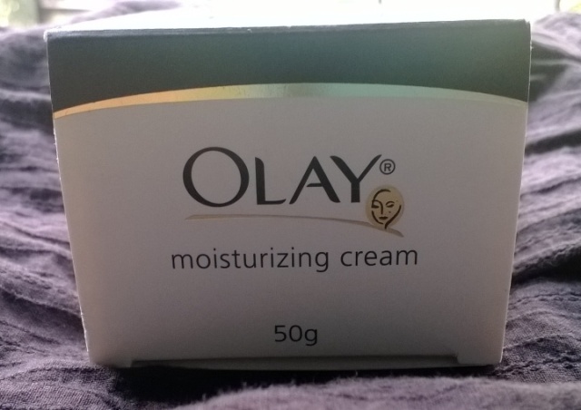 Olay Moisturizing Cream  (1)4