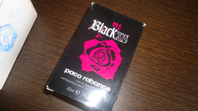 Paco Rabanne Black Xs For Her Eau De Toilette 2