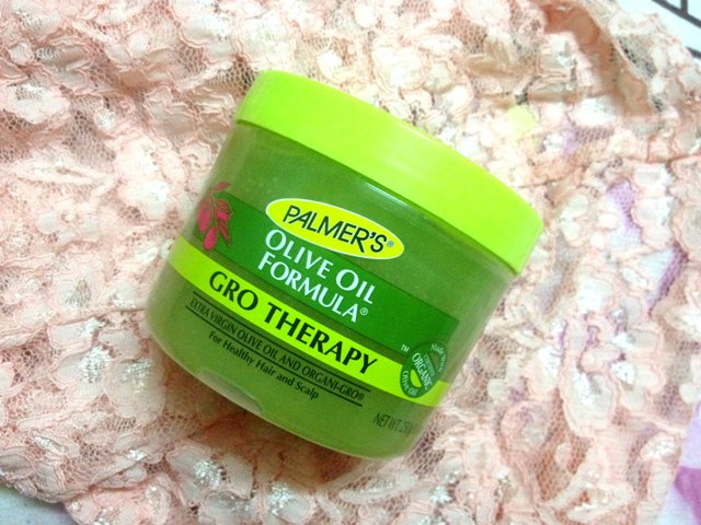 Palmer's Olive Oil Formula Gro Therapy Review