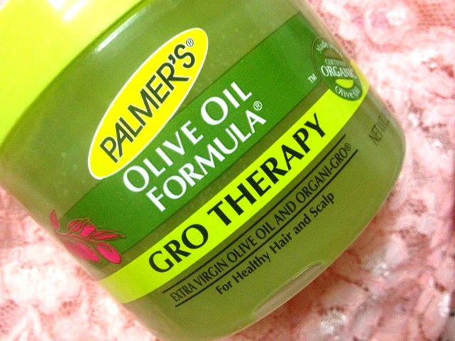 Palmer's Olive Oil Formula Gro Therapy Review