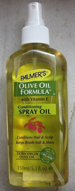 Palmer’s+Olive+Oil+Formula+Conditioning+Spray+Oil+Review