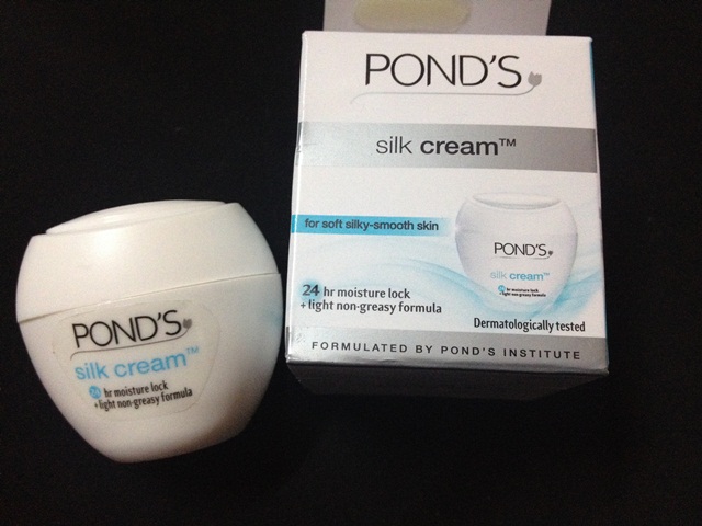 Pons's Silk Cream