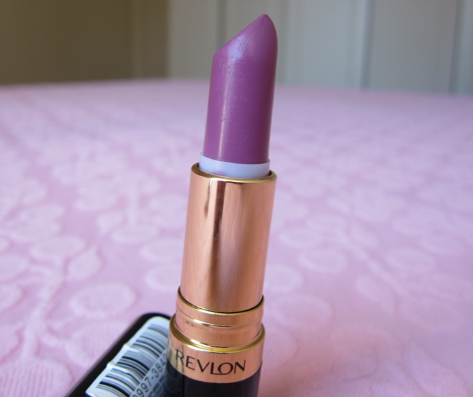 Revlon Super Lustrous Creme Lipstick Berry Haute 9