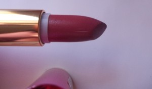 Rimmel Color Show Off Lipstick - Stare at Me5