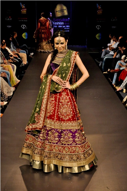 Ritu Kumar | Bridal Lehengas, Saris & Wedding Outfits | Mumbai |  Weddingsutra Favorites