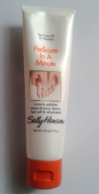 Sally+Hansen+Pedicure+in+a+Minute+Review