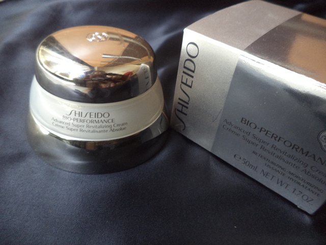 Shiseido+Bio+Performance+Advanced+Super+Revitalizing+Cream+Review
