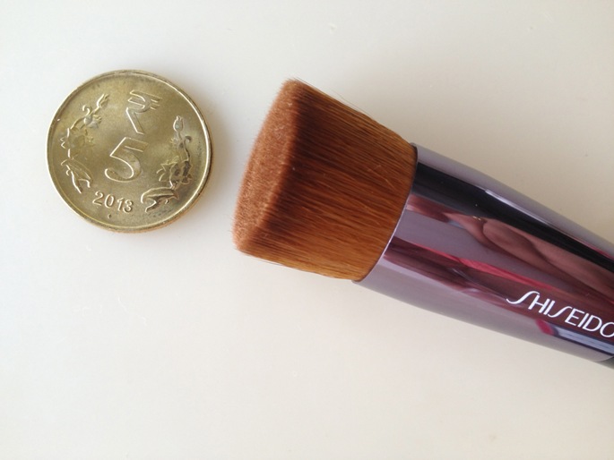 Shiseido Perfect Foundation Brush 5